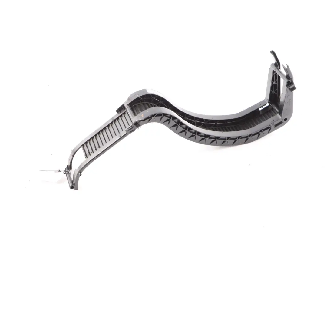 Handbrake Blind Black to Skoda Octavia II with Part number 1Z0713187 Skoda Octavia II Handbrake Blind Black - SKU 1Z0713187 - Part number 1Z0713187