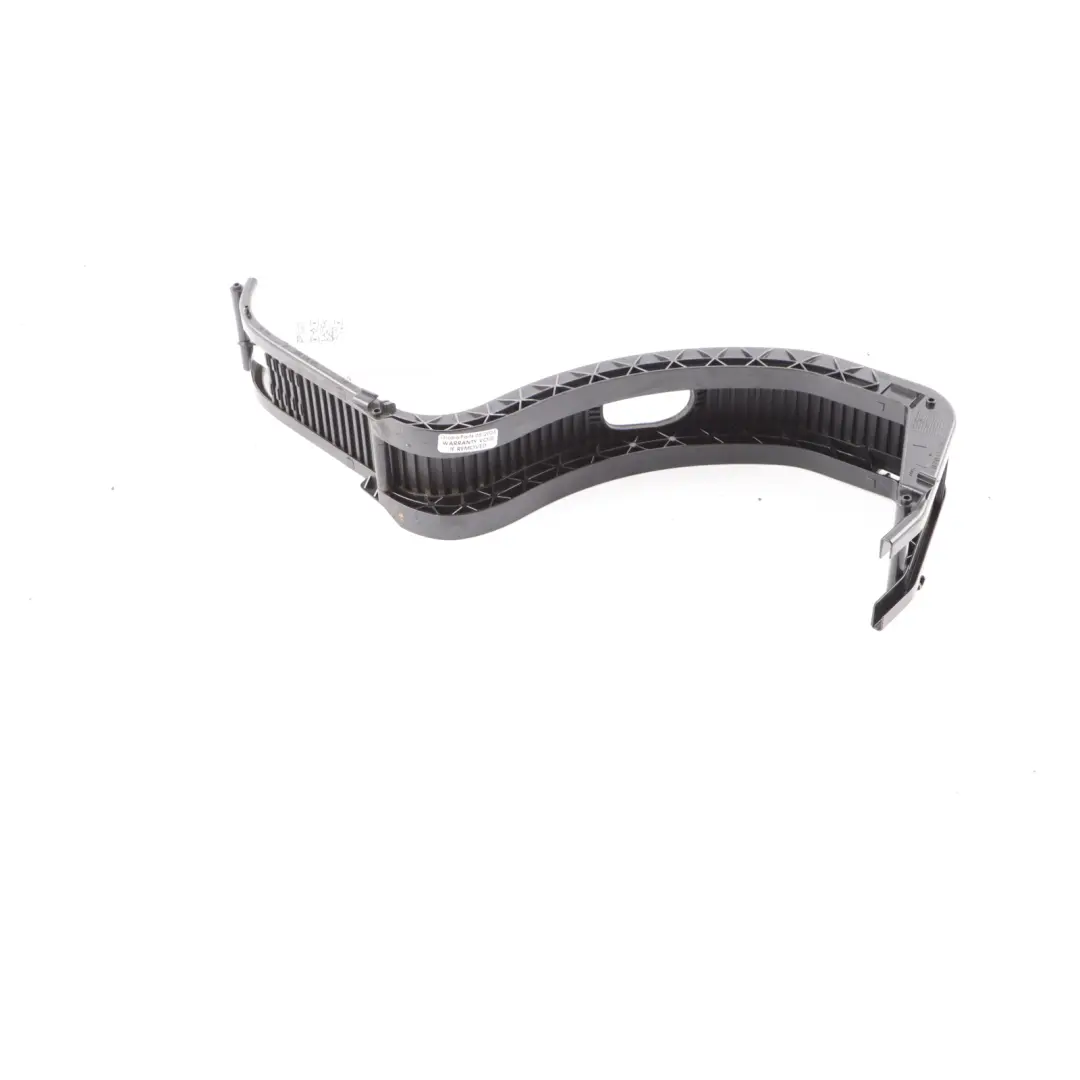 Skoda Octavia II Handbrake Blind Black - SKU 1Z0713187 - Part number 1Z0713187