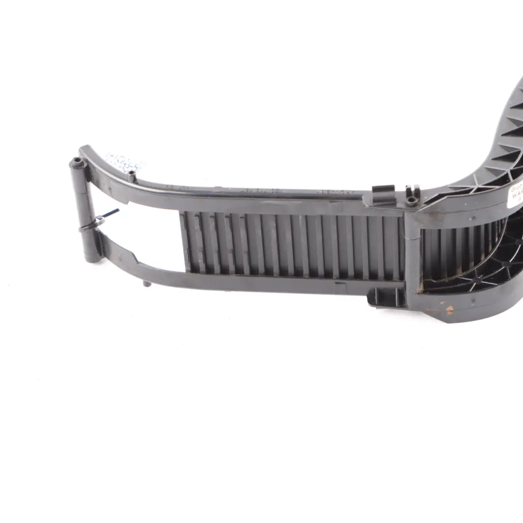 Handbrake Blind Black to Skoda Octavia II with Part number 1Z0713187 Skoda Octavia II Handbrake Blind Black - SKU 1Z0713187 - Part number 1Z0713187