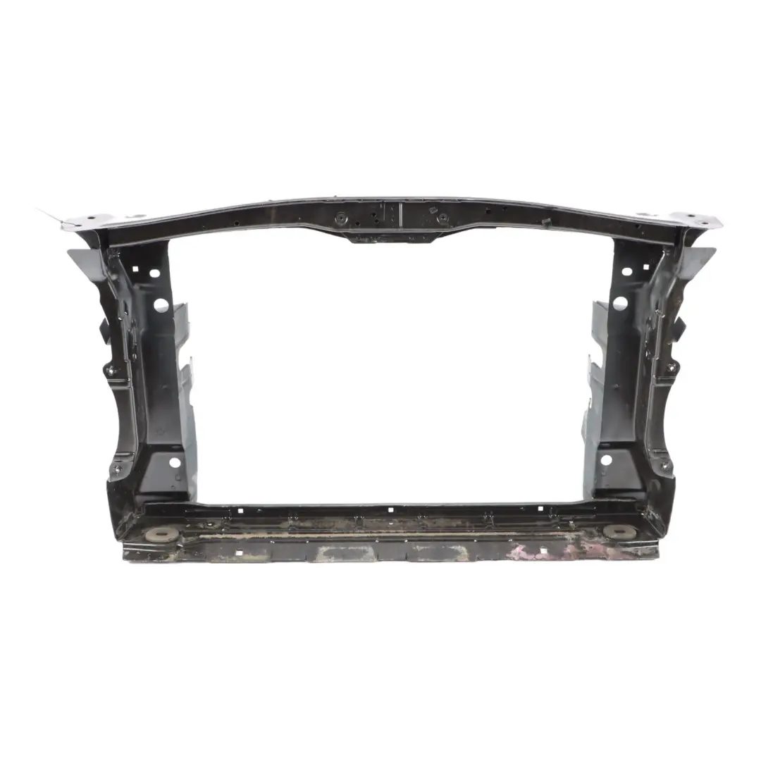 Skoda Octavia II Front Bonnet Slam Panel Carrier Mount Support - SKU 1Z0805591F - Part number 1Z0805591F