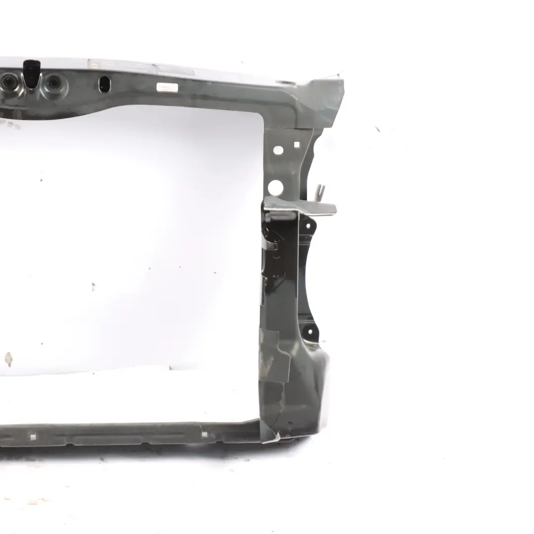 Skoda Octavia II Front Bonnet Slam Panel Carrier Mount Support - SKU 1Z0805591F - Part number 1Z0805591F