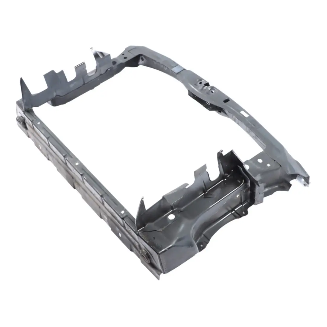 Front Bonnet Slam Panel Carrier Mount Support to Skoda Octavia II with Part number 1Z0805591F Skoda Octavia II Front Bonnet Slam Panel Carrier Mount Support - SKU 1Z0805591F - Part number 1Z0805591F