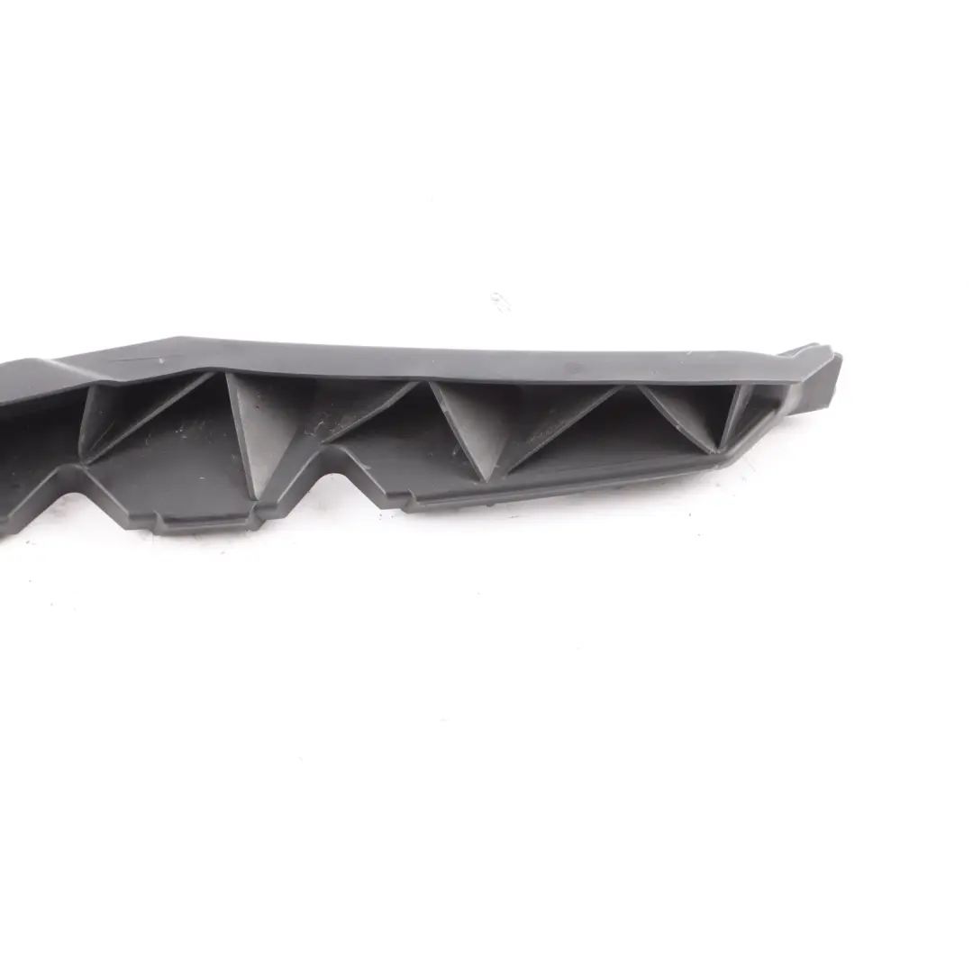 Skoda Octavia II Staffa paraurti sinistro Supporto pannello montaggio - SKU 1Z0807183B - Numero di parte 1Z0807183B