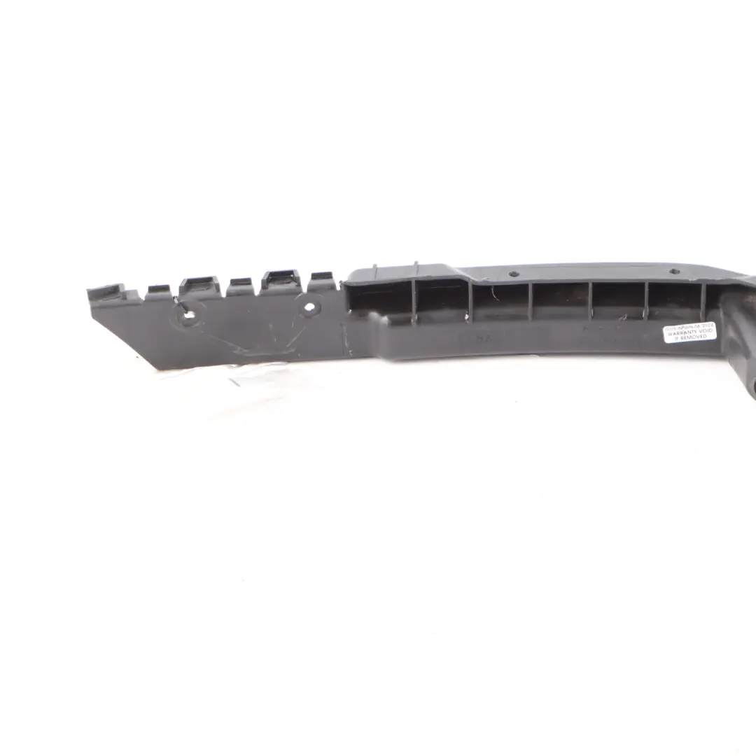 Skoda Octavia II Staffa paraurti sinistro Supporto pannello montaggio - SKU 1Z0807183B - Numero di parte 1Z0807183B