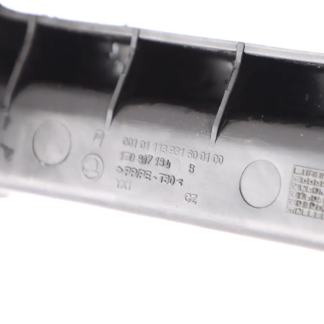 Prowadnica Ślizg Zderzaka Prawy Przód do Skoda Octavia II o numerze 1Z0807184B Skoda Octavia II Prowadnica Ślizg Zderzaka Prawy Przód - SKU 1Z0807184B - Numer Części 1Z0807184B