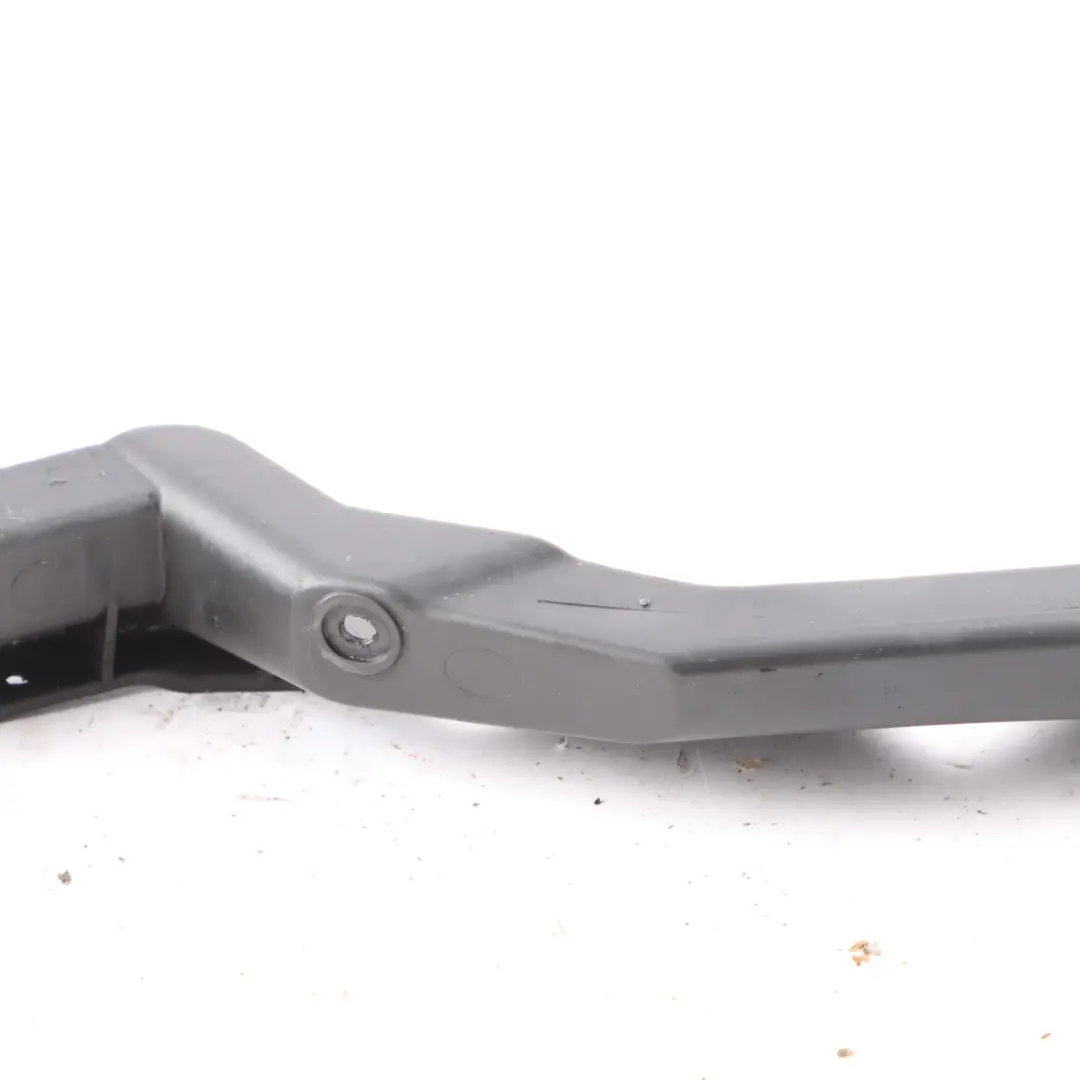 Skoda Octavia II Vorne Rechts Stoßstange Halterung Halter - SKU 1Z0807184B - Teilenummer 1Z0807184B