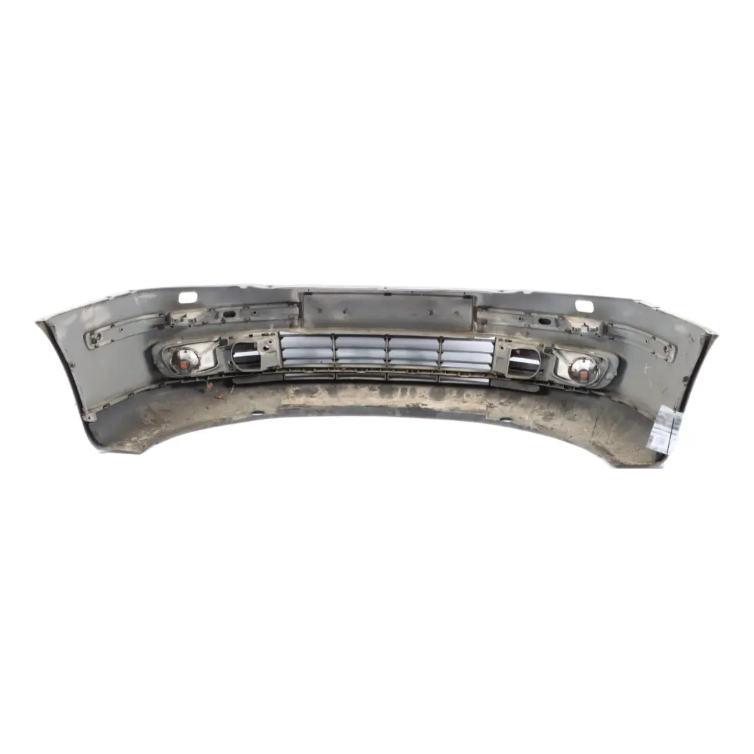  Front Bumper Skoda Octavia II Front Trim Panel Cover Cappuccino Beige - F8H - SKU 1Z0807221A-CBE - Part number 1Z0807221A
