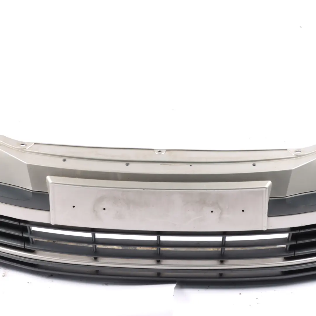 Front Bumper Skoda Octavia II Front Trim Panel Cover Cappuccino Beige - F8H to with Part number 1Z0807221A Front Bumper Skoda Octavia II Front Trim Panel Cover Cappuccino Beige - F8H - SKU 1Z0807221A-CBE - Part number 1Z0807221A