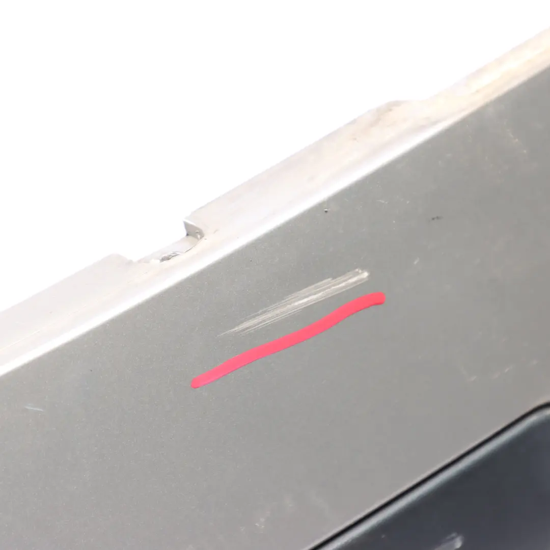  Front Bumper Skoda Octavia II Front Trim Panel Cover Cappuccino Beige - F8H - SKU 1Z0807221A-CBE - Part number 1Z0807221A