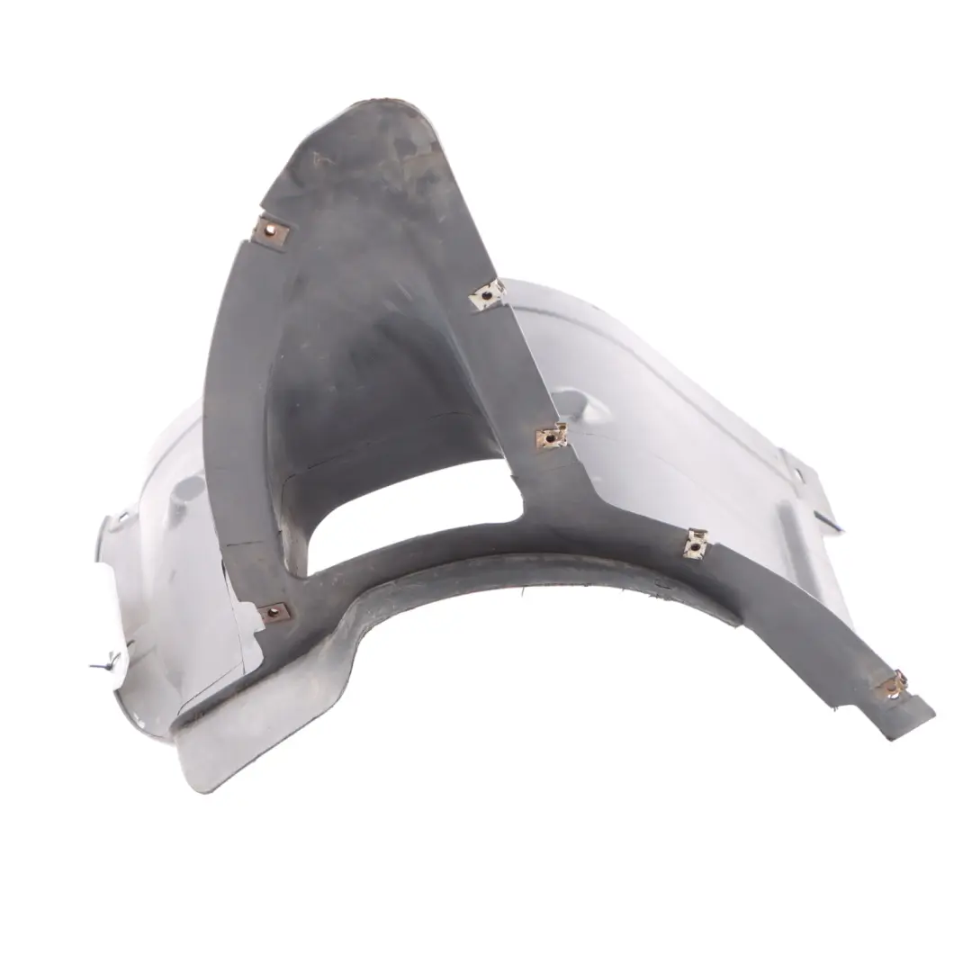Skoda Octavia II Front Wheel Arch Cover Right O/S Inner Lining Trim - SKU 1Z0809954B - Part number 1Z0809954B