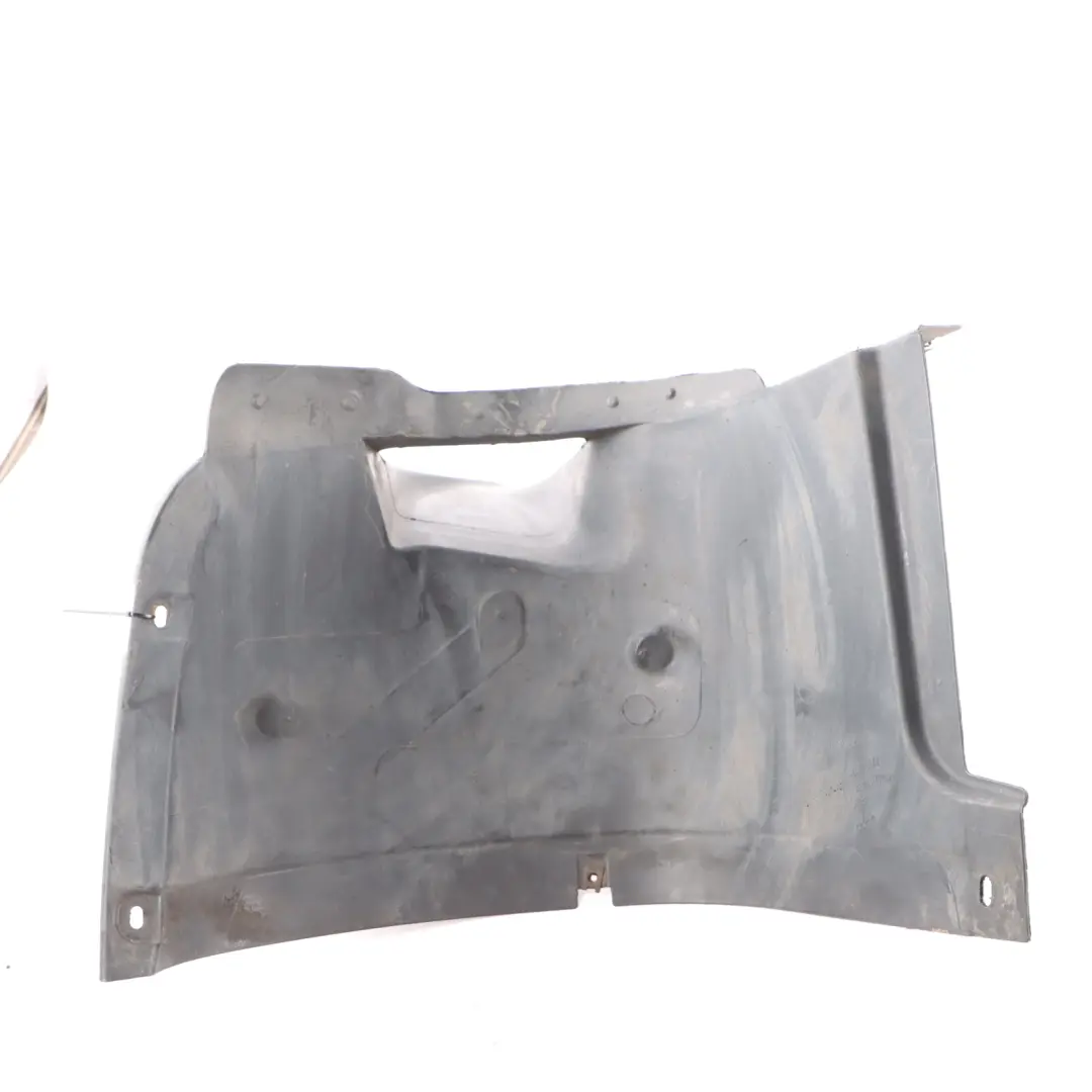 Skoda Octavia II Front Wheel Arch Cover Right O/S Inner Lining Trim - SKU 1Z0809954B - Part number 1Z0809954B
