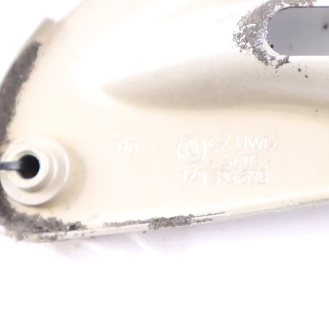 Skoda Octavia II Panel Bracket Fender Holder Front Left N/S Cappuccino Beige F8H - SKU 1Z0810679-CBE - Part number 1Z0810679-DBL