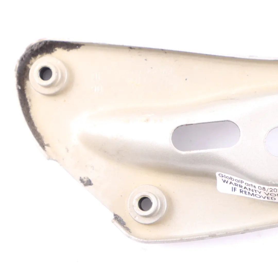 Skoda Octavia II Hood Bonnet Hinge Front Right O/S Cappuccino Beige F8H - SKU 1Z0810680-CBE - Part number 1Z0810680-DBL