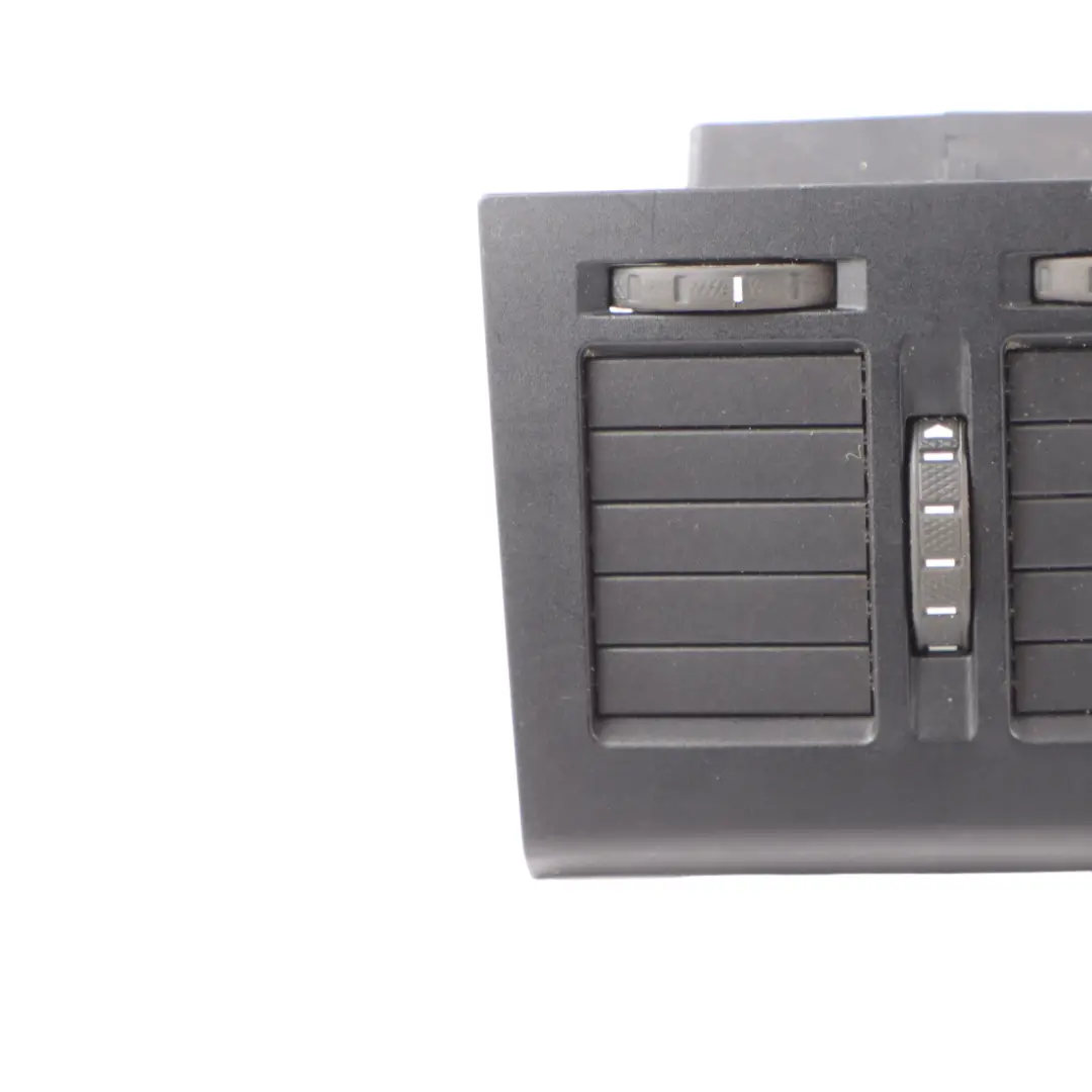 Skoda Octavia II Cache Ventilation Arrière Console Centrale Garniture - SKU 1Z0819203 - Numéro de pièce 1Z0819203