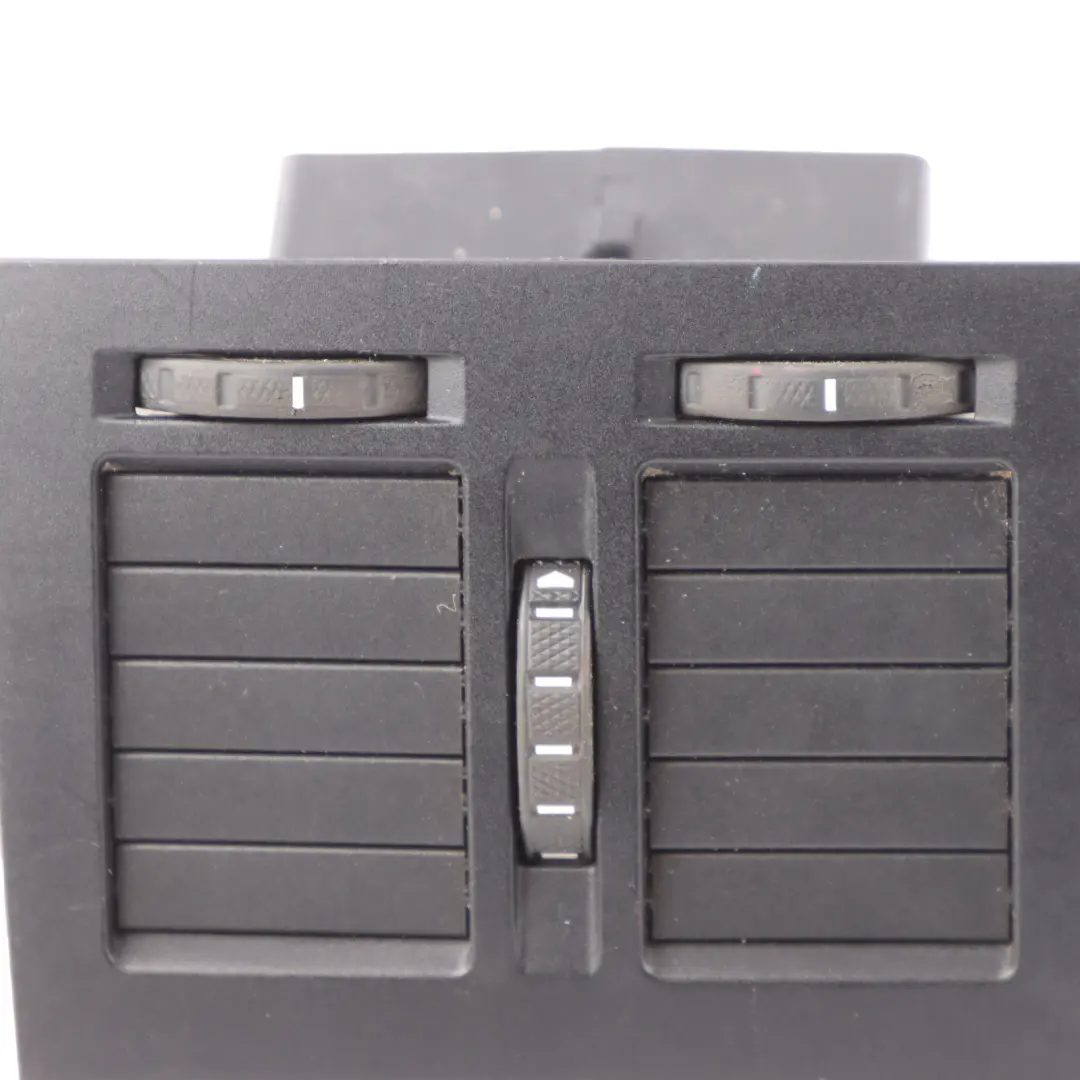 Centre Console Rear Air Cover Trim Panel Unit to Skoda Octavia II with Part number 1Z0819203 Skoda Octavia II Centre Console Rear Air Cover Trim Panel Unit - SKU 1Z0819203 - Part number 1Z0819203