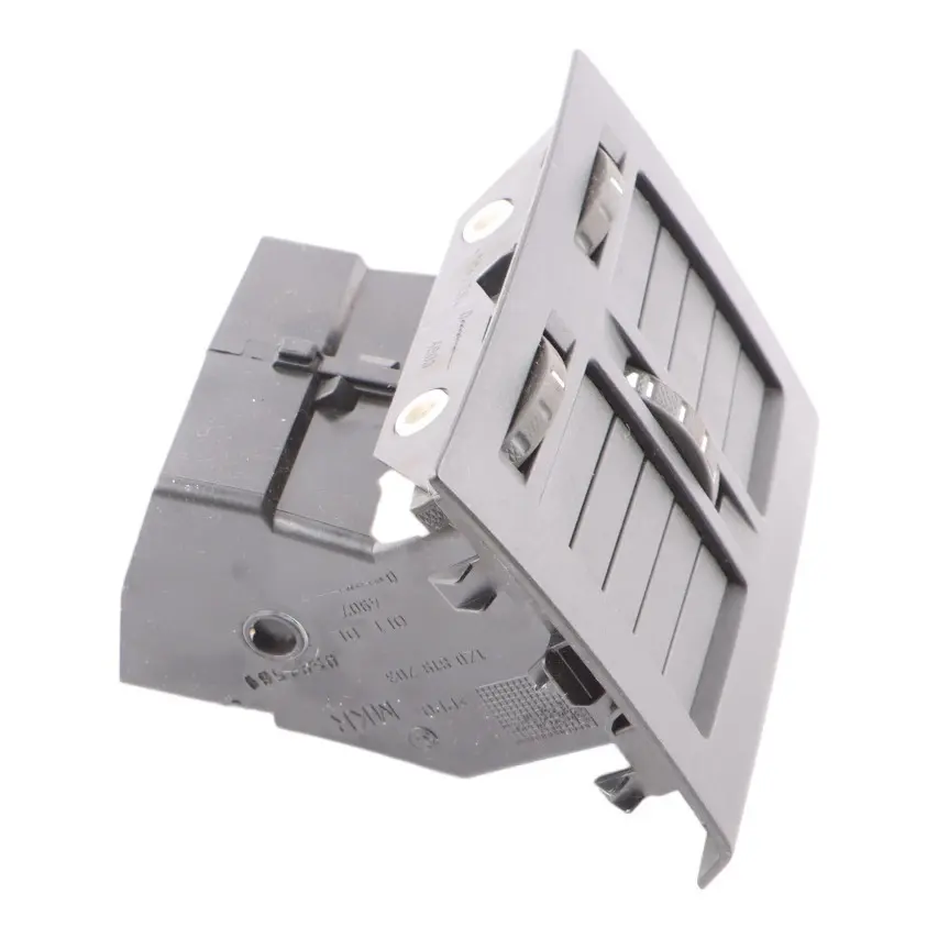 Cache Ventilation Arrière Console Centrale Garniture pour Skoda Octavia II à propos du numéro de pièce 1Z0819203 Skoda Octavia II Cache Ventilation Arrière Console Centrale Garniture - SKU 1Z0819203 - Numéro de pièce 1Z0819203