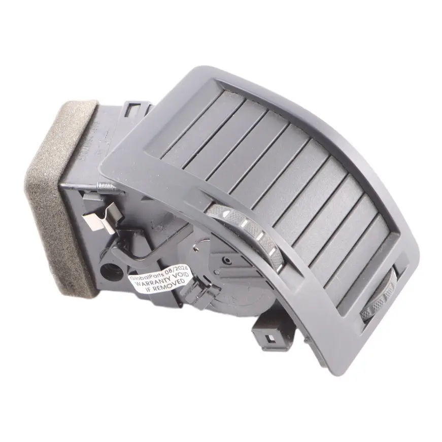 Mk2 Dashboard Air Vent Dash Right O/S Nozzle Grille to Skoda Octavia with Part number 1Z0819702 Skoda Octavia Mk2 Dashboard Air Vent Dash Right O/S Nozzle Grille - SKU 1Z0819702 - Part number 1Z0819702