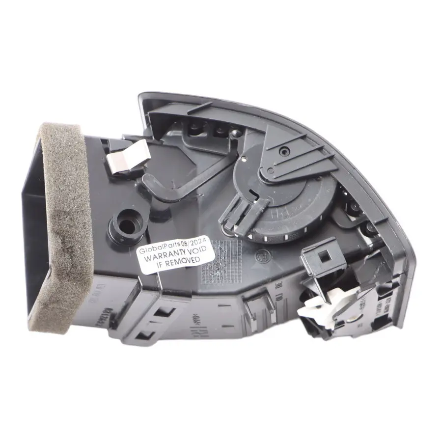 Skoda Octavia Mk2 Dashboard Air Vent Dash Right O/S Nozzle Grille - SKU 1Z0819702 - Part number 1Z0819702