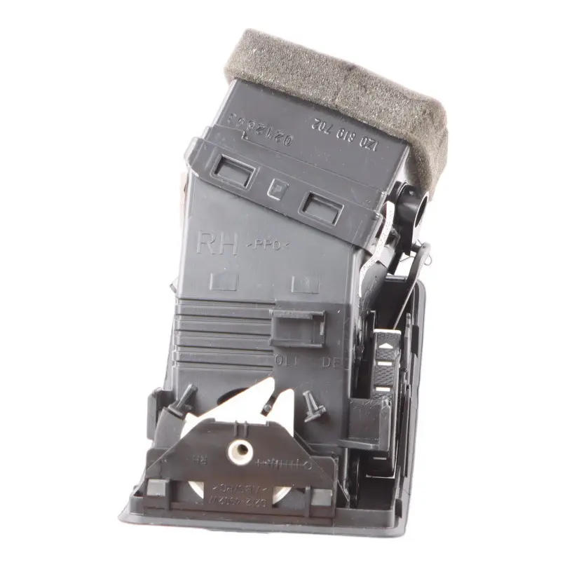 Mk2 Dashboard Air Vent Dash Right O/S Nozzle Grille to Skoda Octavia with Part number 1Z0819702 Skoda Octavia Mk2 Dashboard Air Vent Dash Right O/S Nozzle Grille - SKU 1Z0819702 - Part number 1Z0819702
