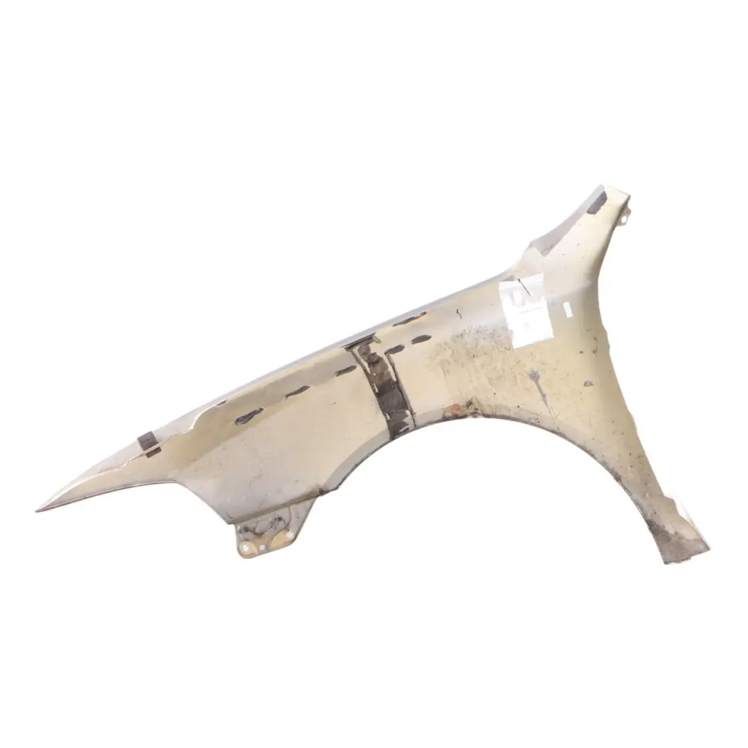 Skoda Octavia II Side Panel Front Right O/S Wing Fender Cappuccino Beige - F8H - SKU 1Z0821106A-CBE - Part number 1Z0821106A