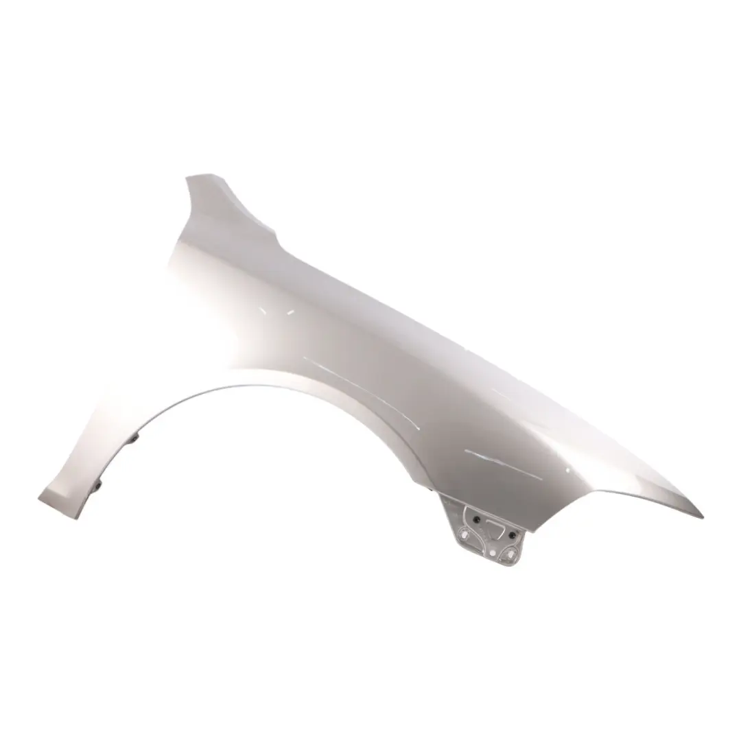 Skoda Octavia II Side Panel Front Right O/S Wing Fender Cappuccino Beige - F8H - SKU 1Z0821106A-CBE - Part number 1Z0821106A