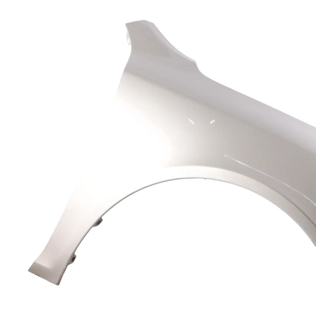 Skoda Octavia II Side Panel Front Right O/S Wing Fender Cappuccino Beige - F8H - SKU 1Z0821106A-CBE - Part number 1Z0821106A