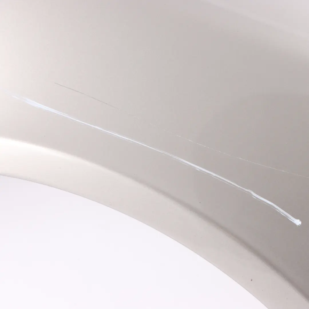Skoda Octavia II Side Panel Front Right O/S Wing Fender Cappuccino Beige - F8H - SKU 1Z0821106A-CBE - Part number 1Z0821106A