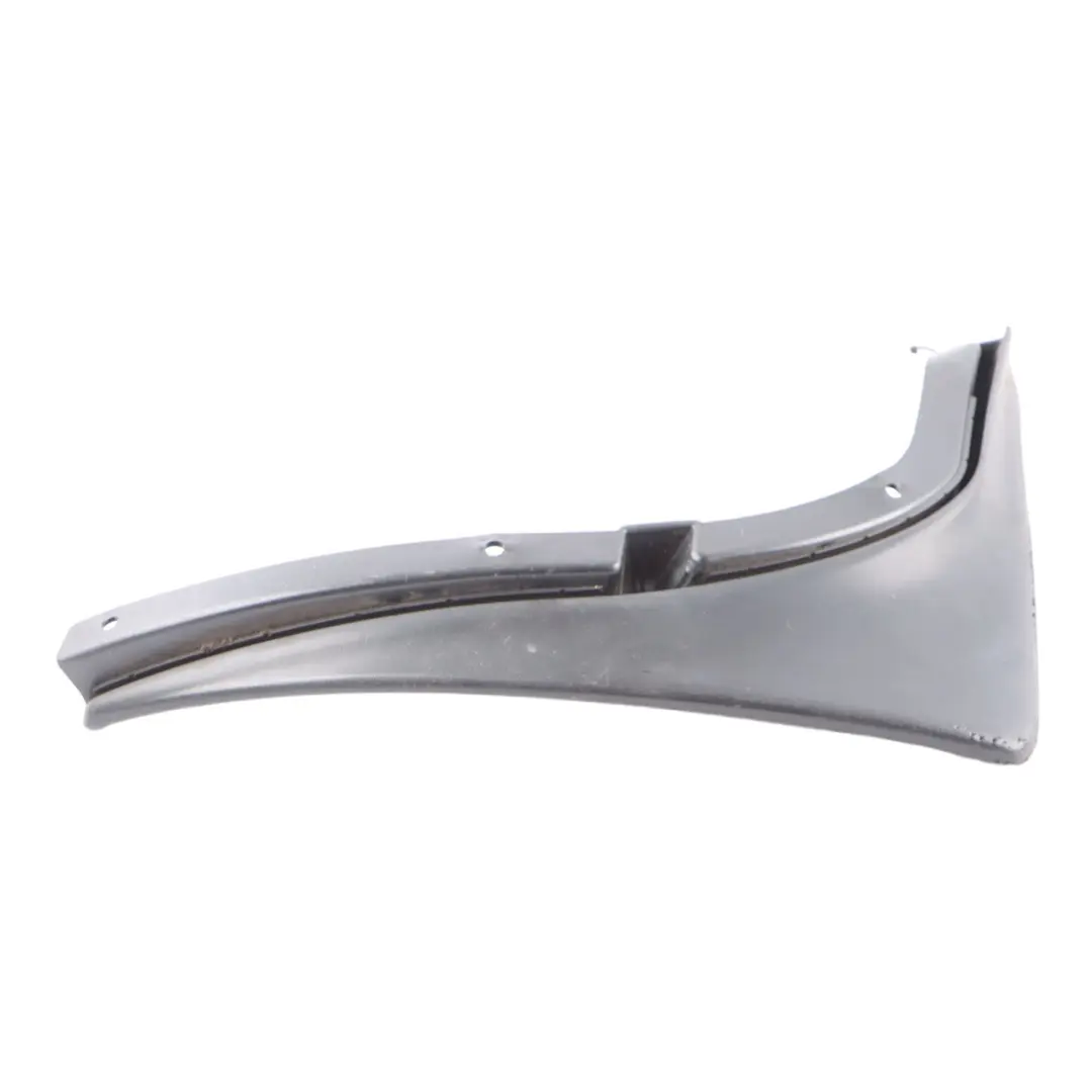 Skoda Octavia II Mud Flap Rear Left N/S Mud Flap Splash Guard Panel - SKU 1Z0821821 - Part number 1Z0821821