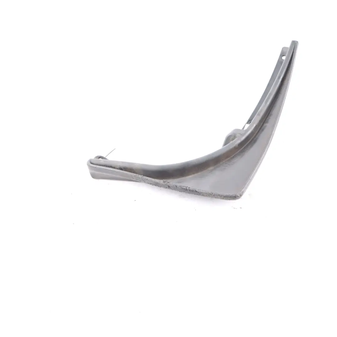 Skoda Octavia II Mud Flap Rear Left N/S Mud Flap Splash Guard Panel - SKU 1Z0821821 - Part number 1Z0821821