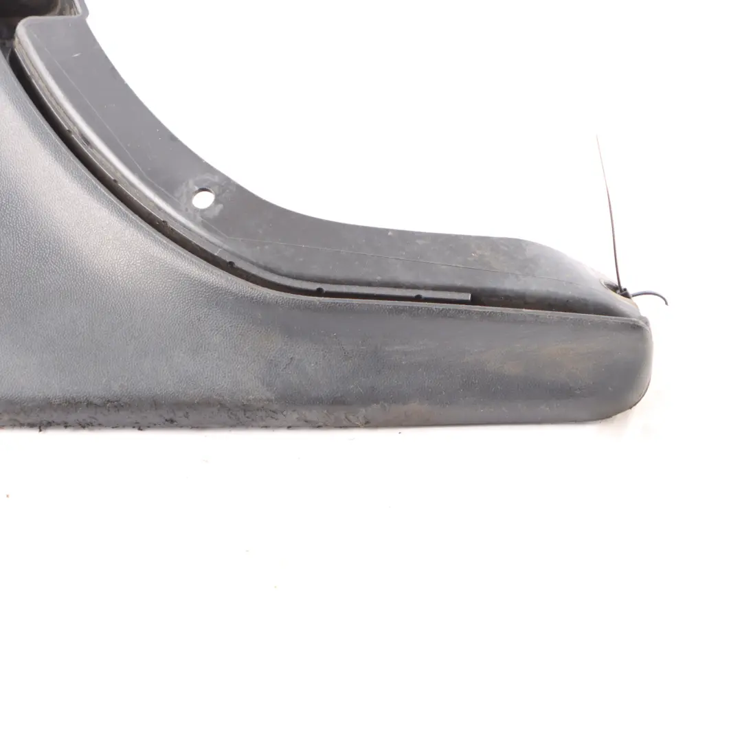 Skoda Octavia II Mud Flap Rear Left N/S Mud Flap Splash Guard Panel - SKU 1Z0821821 - Part number 1Z0821821