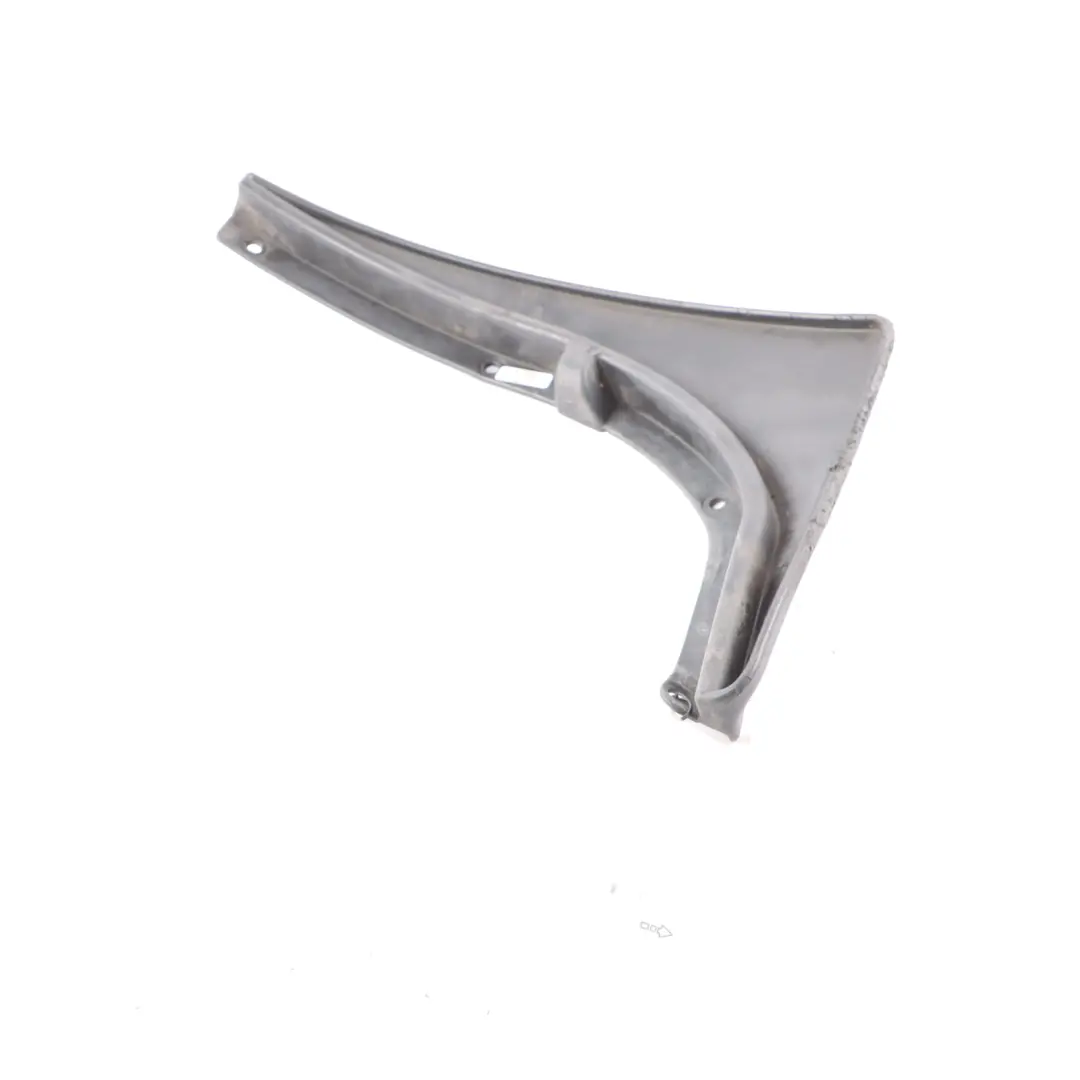 Skoda Octavia II Mud Flap Rear Left N/S Mud Flap Splash Guard Panel - SKU 1Z0821821 - Part number 1Z0821821