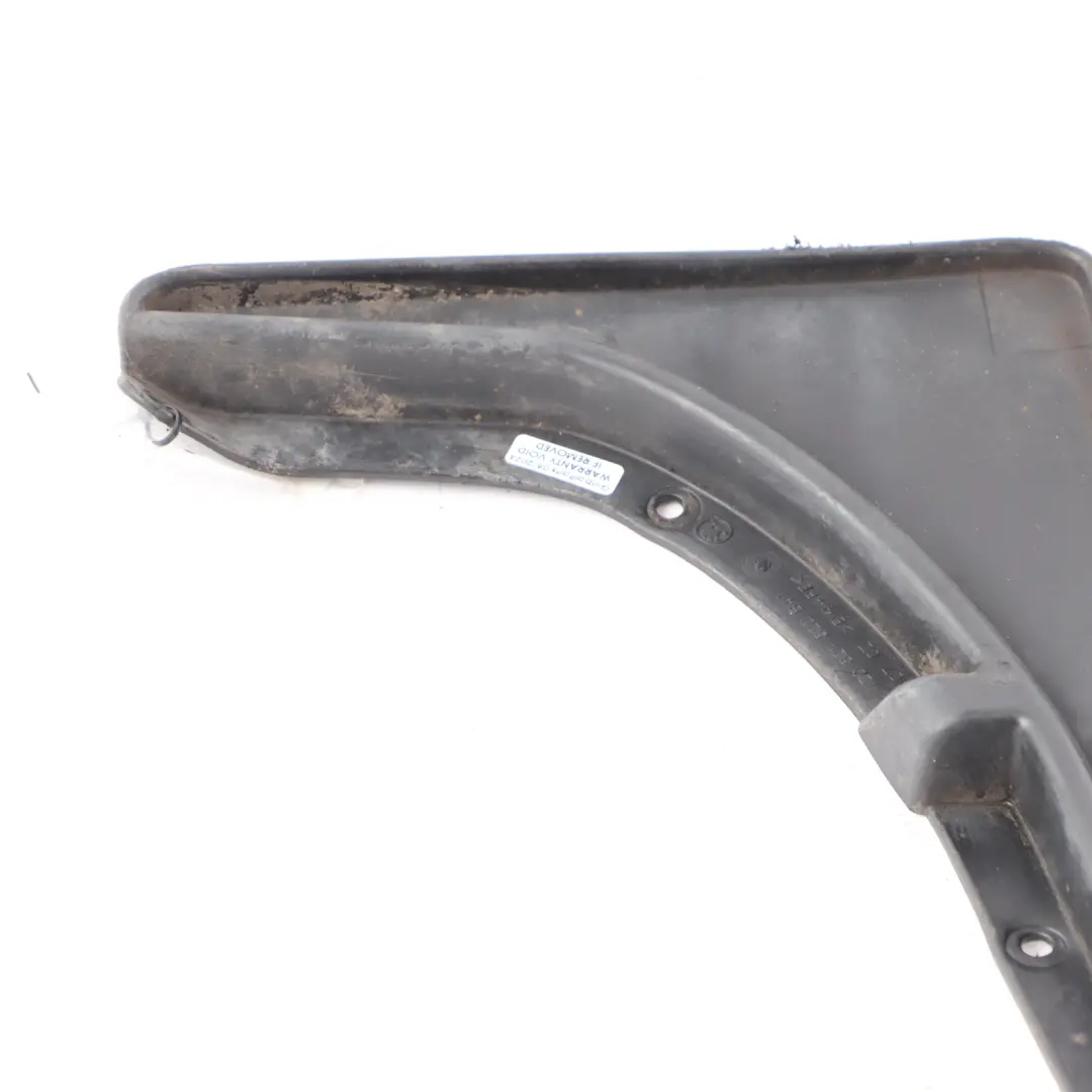 Guardabarros Trasero Protector Contra Salpicaduras para Skoda Octavia II con número de pieza 1Z0821822 Skoda Octavia II Guardabarros Trasero Protector Contra Salpicaduras - SKU 1Z0821822 - Número de pieza 1Z0821822