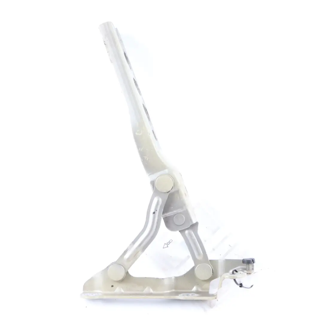 Hood Bonnet Hinge Front Left N/S Cappuccino Beige F8H to Skoda Octavia II with Part number 1Z0823301C-DBL Skoda Octavia II Hood Bonnet Hinge Front Left N/S Cappuccino Beige F8H - SKU 1Z0823301C-CBE - Part number 1Z0823301C-DBL