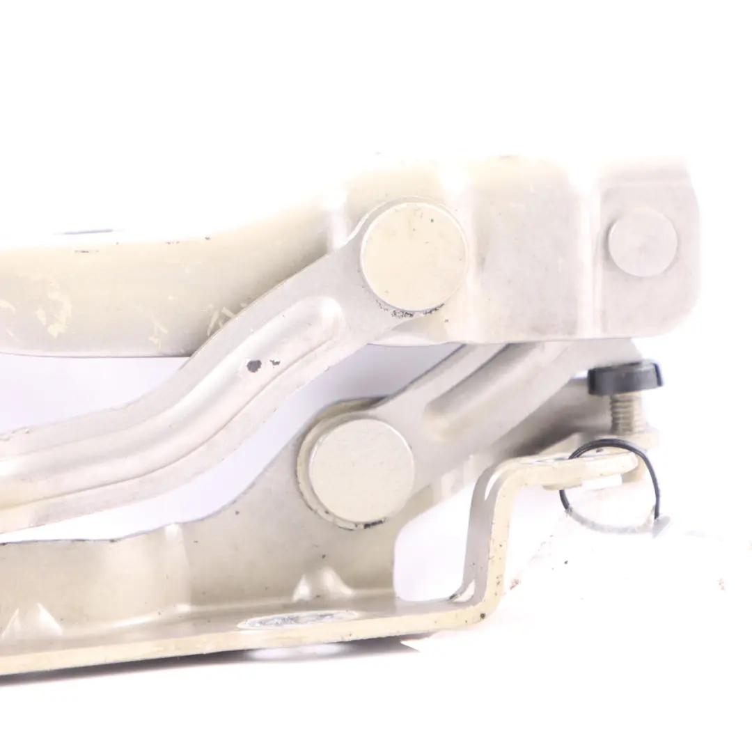 Hood Bonnet Hinge Front Left N/S Cappuccino Beige F8H to Skoda Octavia II with Part number 1Z0823301C-DBL Skoda Octavia II Hood Bonnet Hinge Front Left N/S Cappuccino Beige F8H - SKU 1Z0823301C-CBE - Part number 1Z0823301C-DBL
