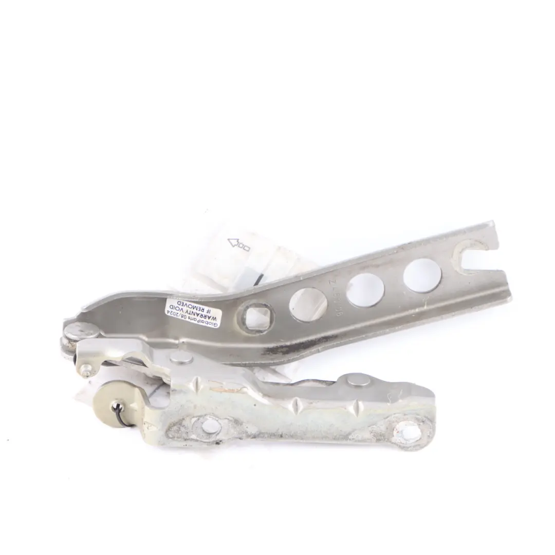 Hood Bonnet Hinge Front Left N/S Cappuccino Beige F8H to Skoda Octavia II with Part number 1Z0823301C-DBL Skoda Octavia II Hood Bonnet Hinge Front Left N/S Cappuccino Beige F8H - SKU 1Z0823301C-CBE - Part number 1Z0823301C-DBL