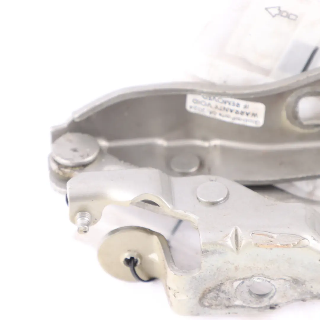 Skoda Octavia II Hood Bonnet Hinge Front Left N/S Cappuccino Beige F8H - SKU 1Z0823301C-CBE - Part number 1Z0823301C-DBL