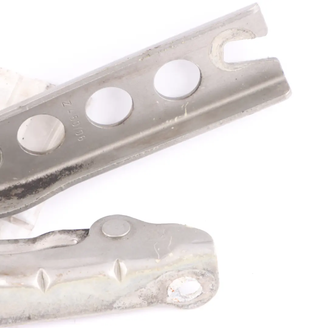 Skoda Octavia II Hood Bonnet Hinge Front Left N/S Cappuccino Beige F8H - SKU 1Z0823301C-CBE - Part number 1Z0823301C-DBL