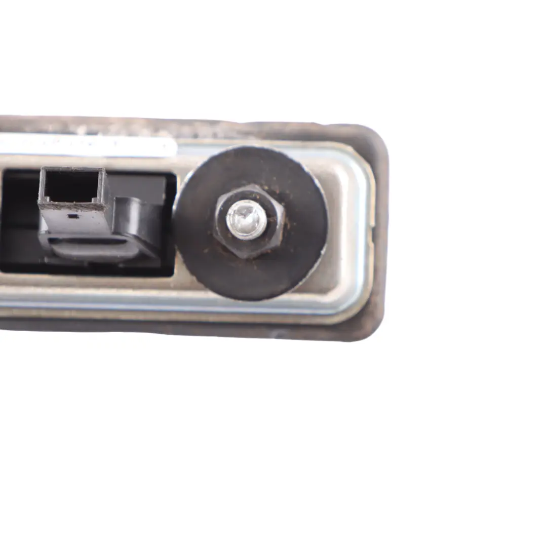 Skoda Octavia II Tirador Maletero Portón Trasero Tapa Moldura - SKU 1Z0827574C - Número de pieza 1Z0827574C