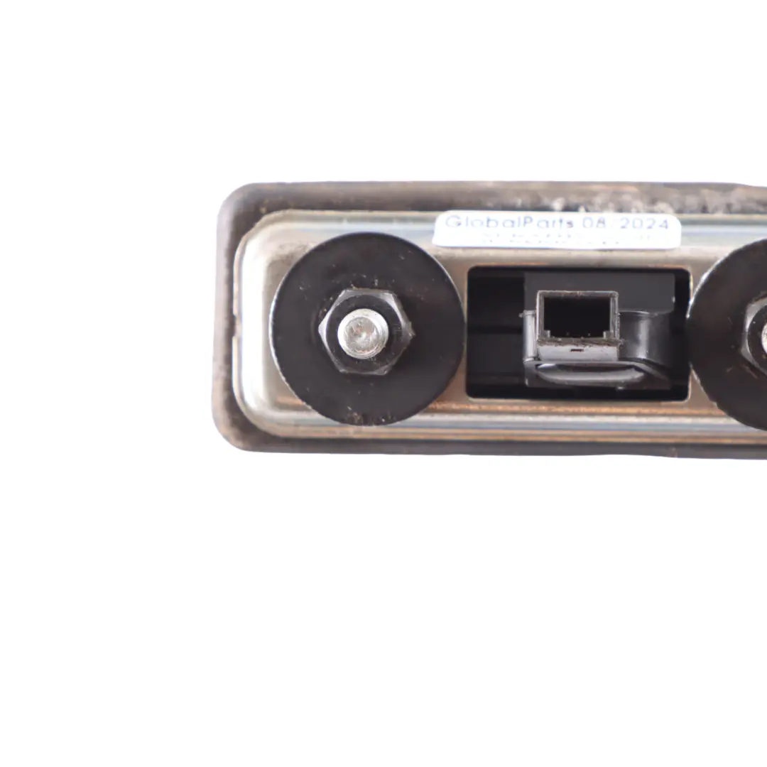 Skoda Octavia II Boot Trunk Lid Tailgate Handle Open Trim Cover Strip - SKU 1Z0827574C - Part number 1Z0827574C