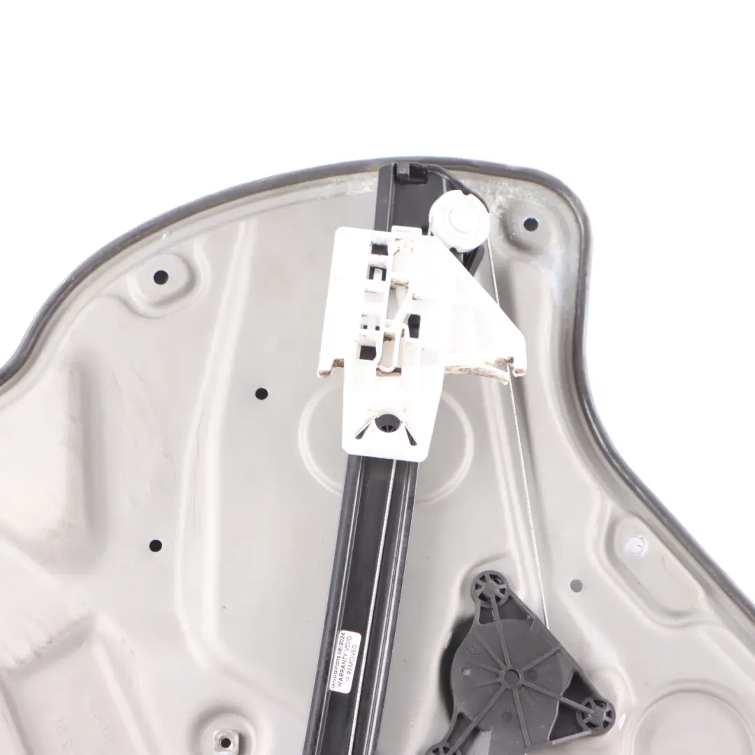 Skoda Octavia II Window Lifter Regulator Mechanism Rear Left N/S - SKU 1Z0839461A - Part number 1Z0839461A