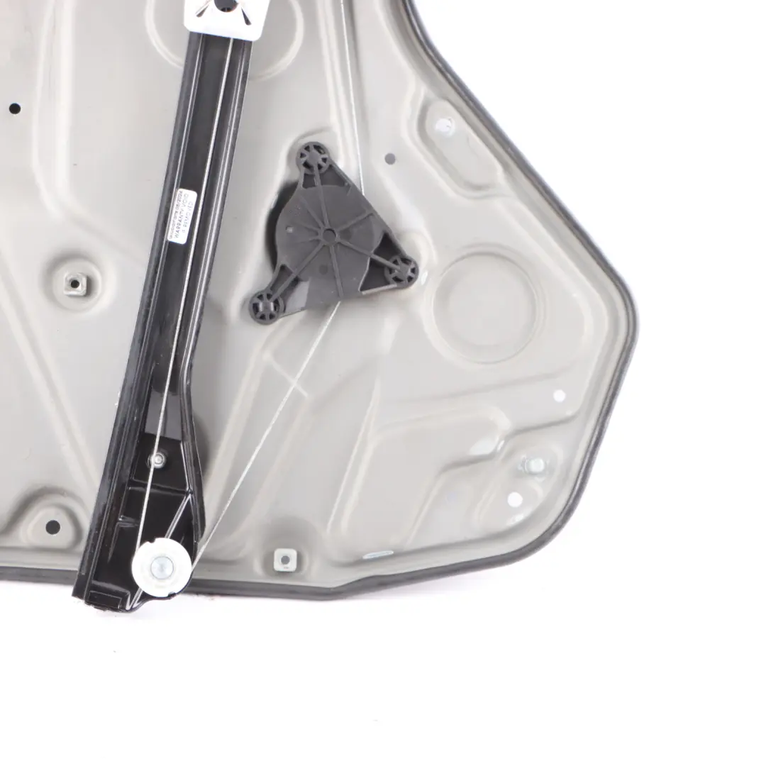 Skoda Octavia II Window Lifter Regulator Mechanism Rear Left N/S - SKU 1Z0839461A - Part number 1Z0839461A