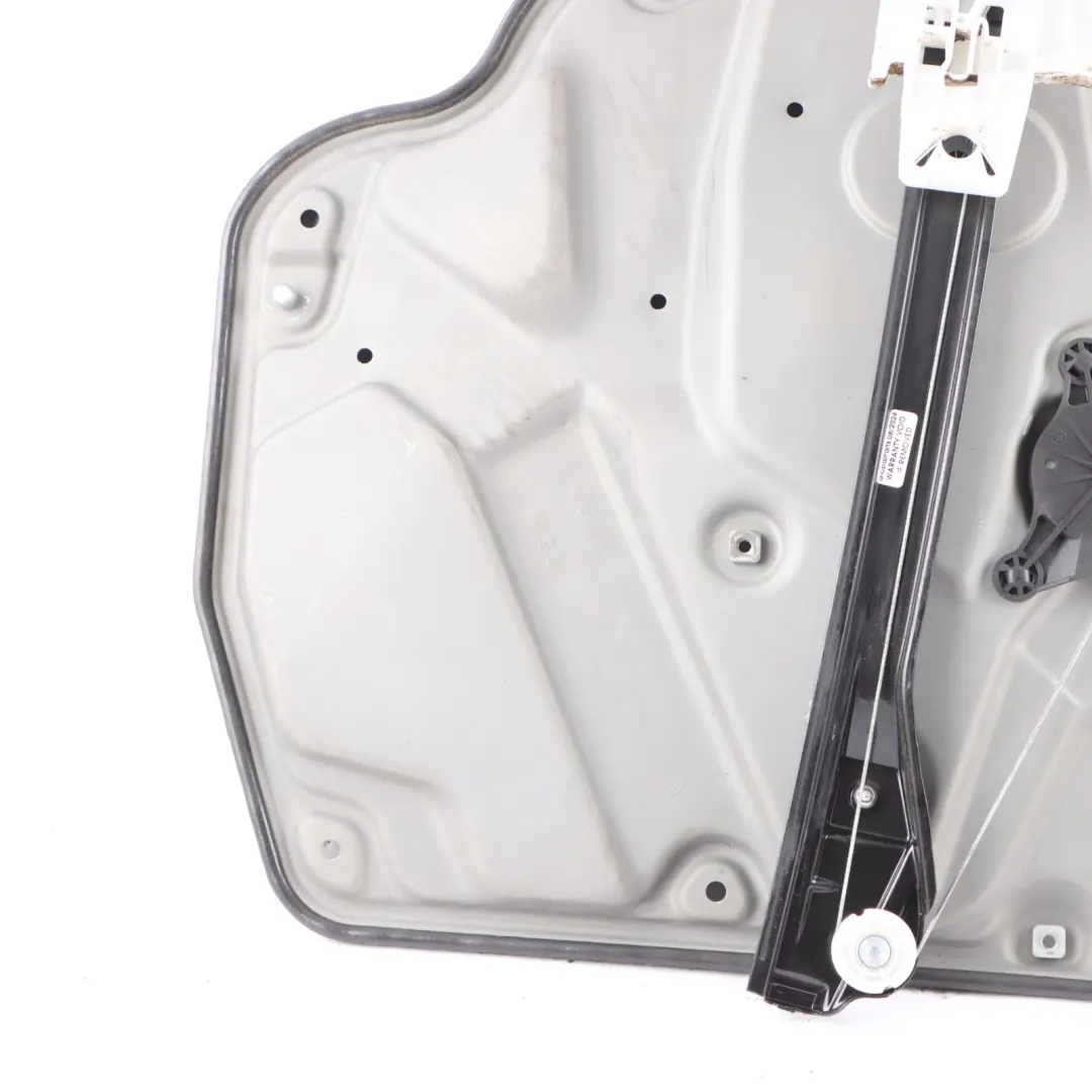 Mécanisme De Lève Vitre Arrière Gauche pour Skoda Octavia II à propos du numéro de pièce 1Z0839461A Skoda Octavia II Mécanisme De Lève Vitre Arrière Gauche - SKU 1Z0839461A - Numéro de pièce 1Z0839461A