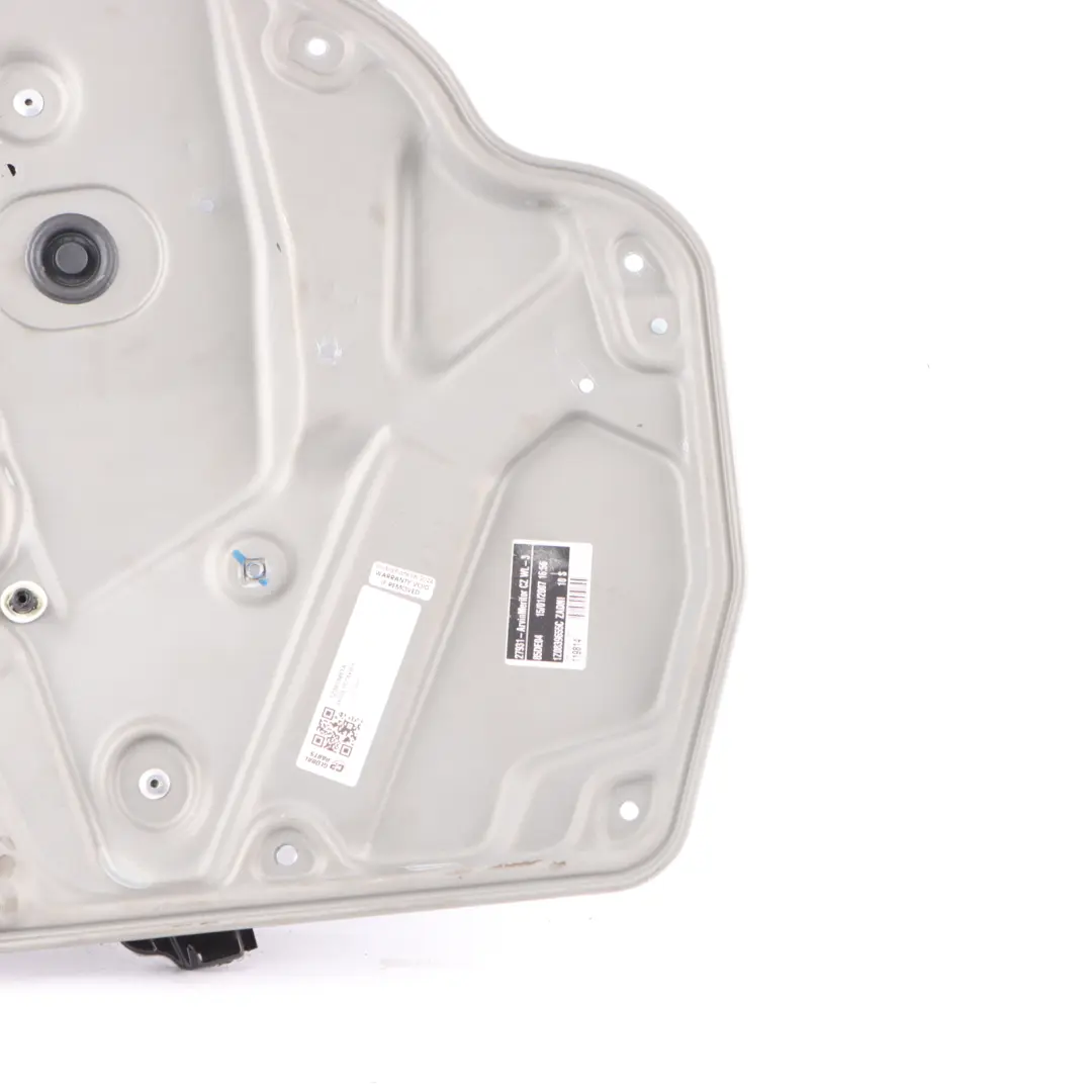 Skoda Octavia II Meccanismo Regolatore Posteriore Sinistro - SKU 1Z0839461A - Numero di parte 1Z0839461A
