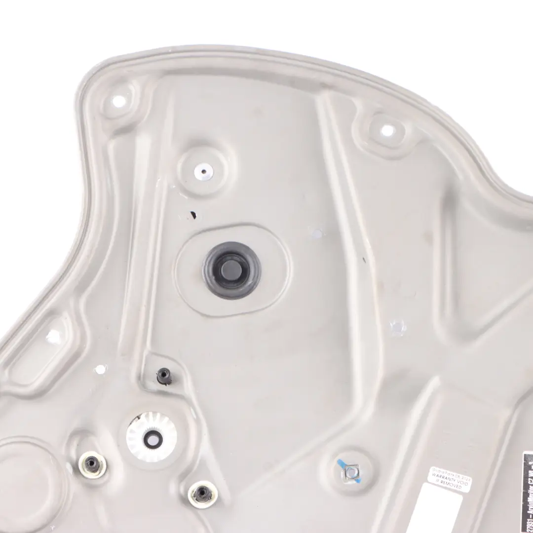 Skoda Octavia II Mechanizm Podnośnika Szyby Tył Lewy - SKU 1Z0839461A - Numer Części 1Z0839461A