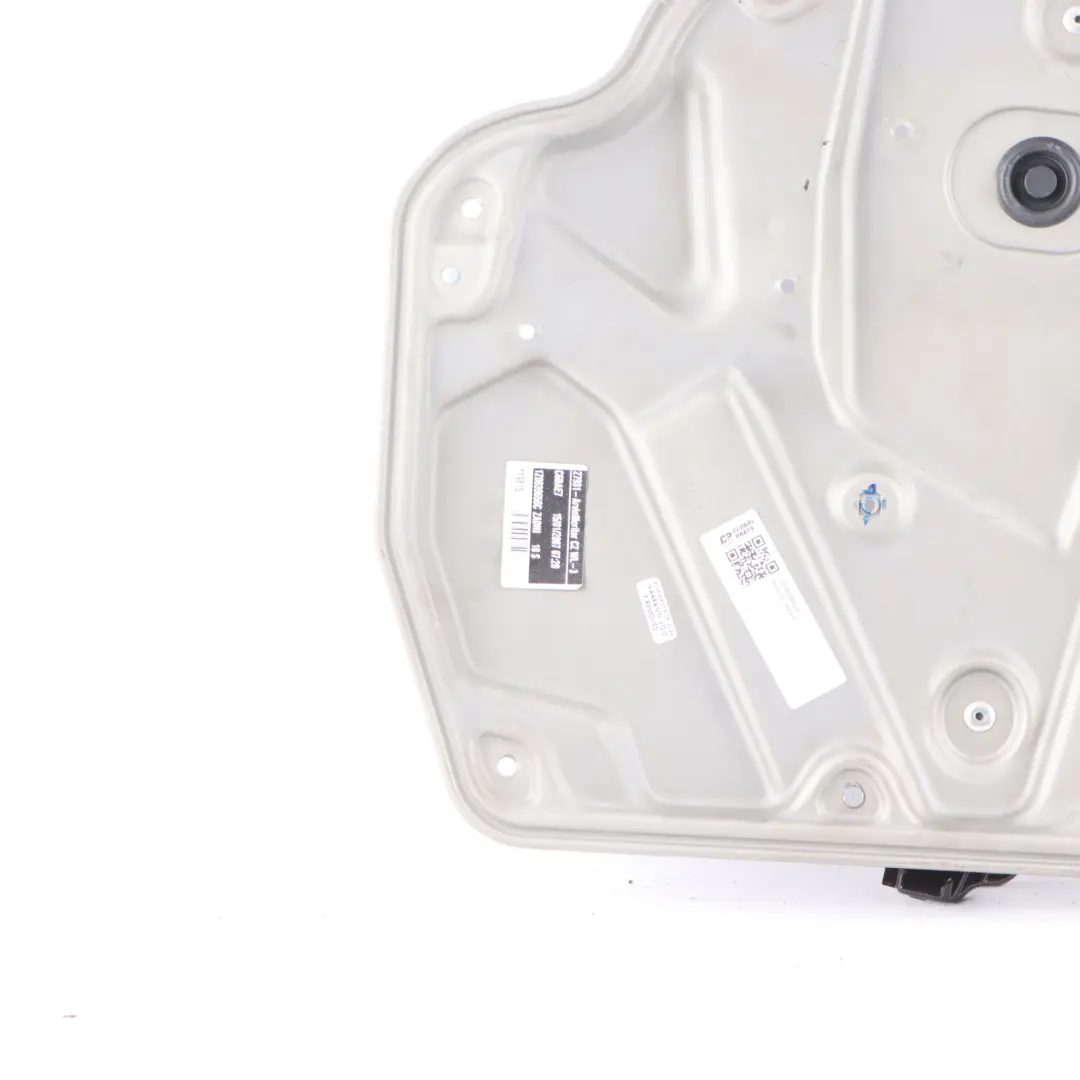 Meccanismo Regolazione Alzacristalli Posteriore Skoda Octavia II - SKU 1Z0839462A - Numero di parte 1Z0839462A