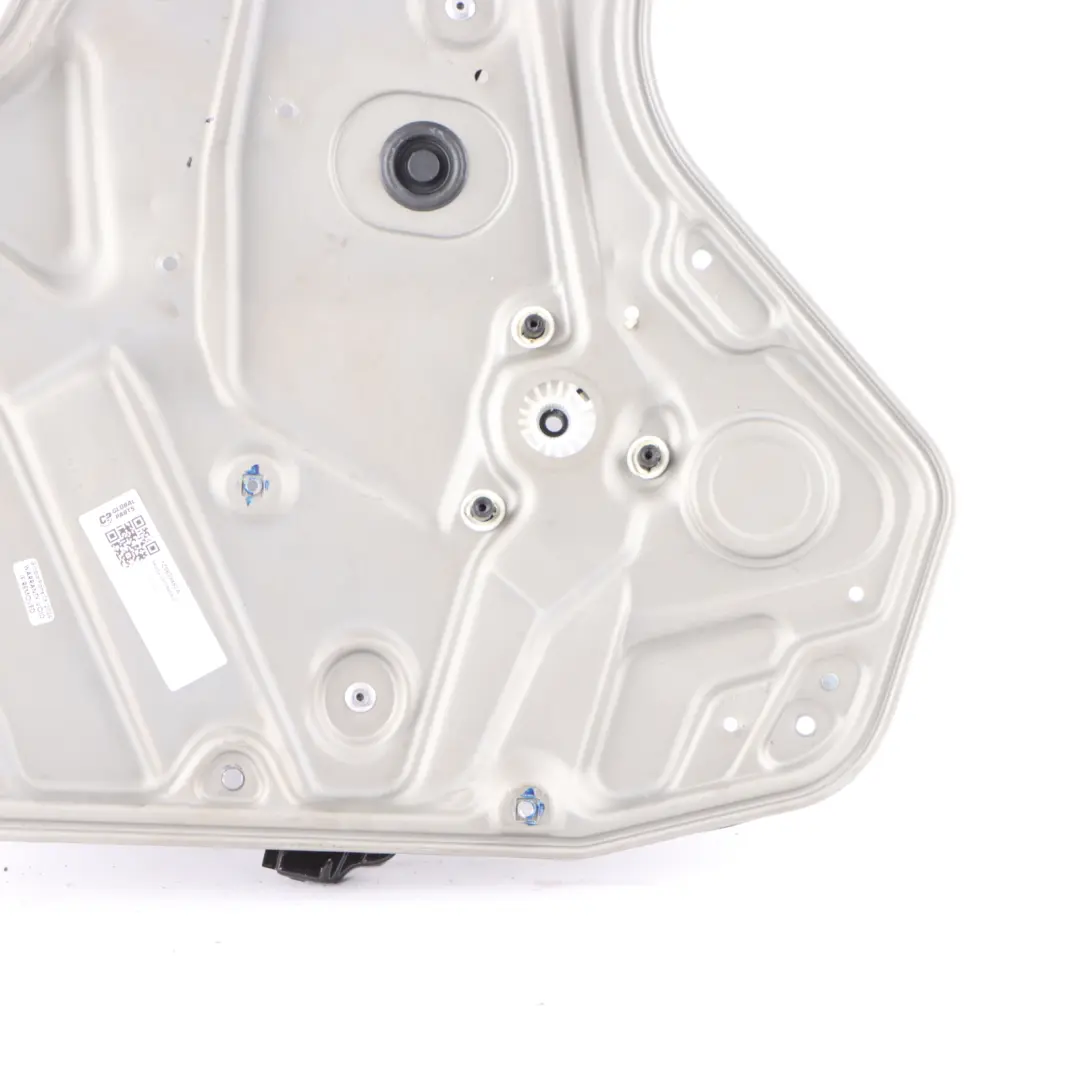 Meccanismo Regolazione Alzacristalli Posteriore Skoda Octavia II - SKU 1Z0839462A - Numero di parte 1Z0839462A