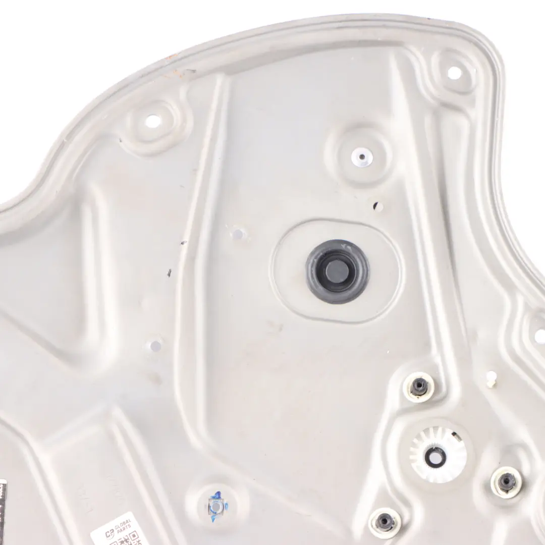 Meccanismo Regolazione Alzacristalli Posteriore Skoda Octavia II - SKU 1Z0839462A - Numero di parte 1Z0839462A