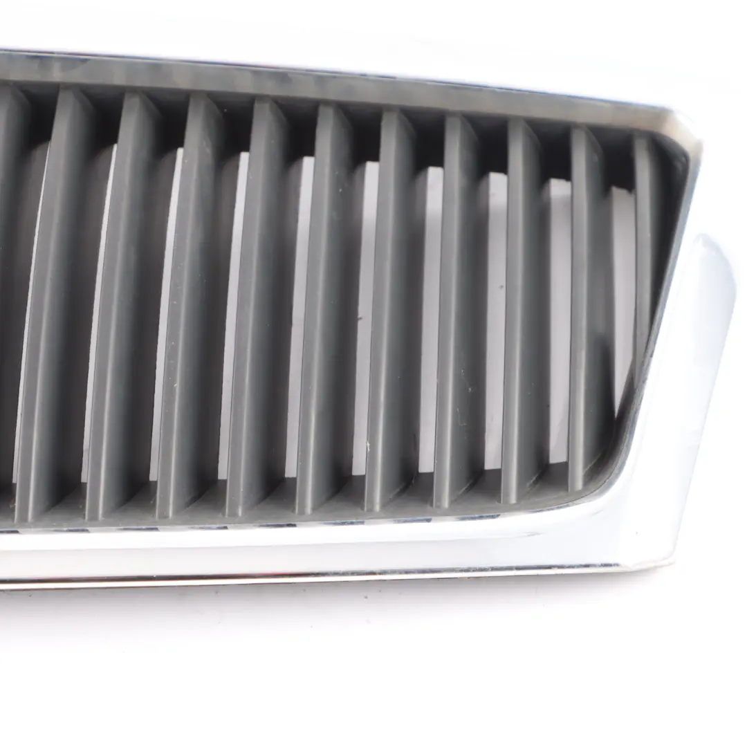 Skoda Octavia II Centre Upper Front Grille Radiator Panel - SKU 1Z0853668 - Part number 1Z0853668