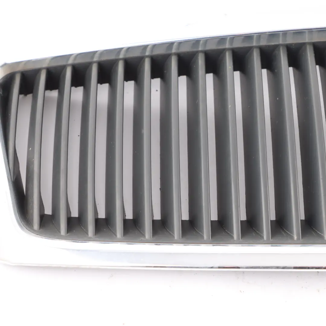 Centre Upper Front Grille Radiator Panel to Skoda Octavia II with Part number 1Z0853668 Skoda Octavia II Centre Upper Front Grille Radiator Panel - SKU 1Z0853668 - Part number 1Z0853668