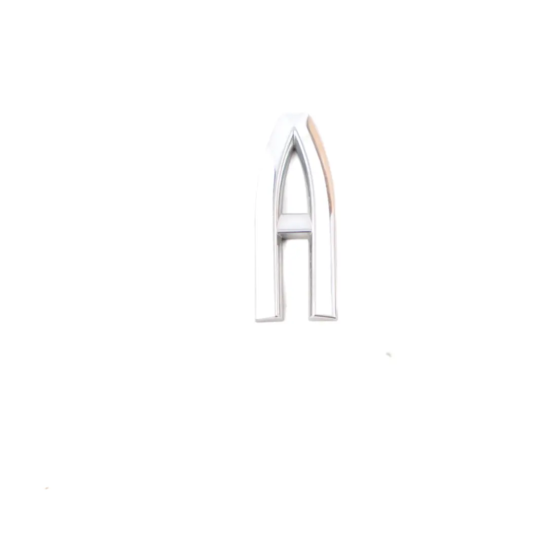Skoda Octavia II Koffer Raum Emblem Heck Klappe Logo Abzeichen - SKU 1Z0853687 - Teilenummer 1Z0853687
